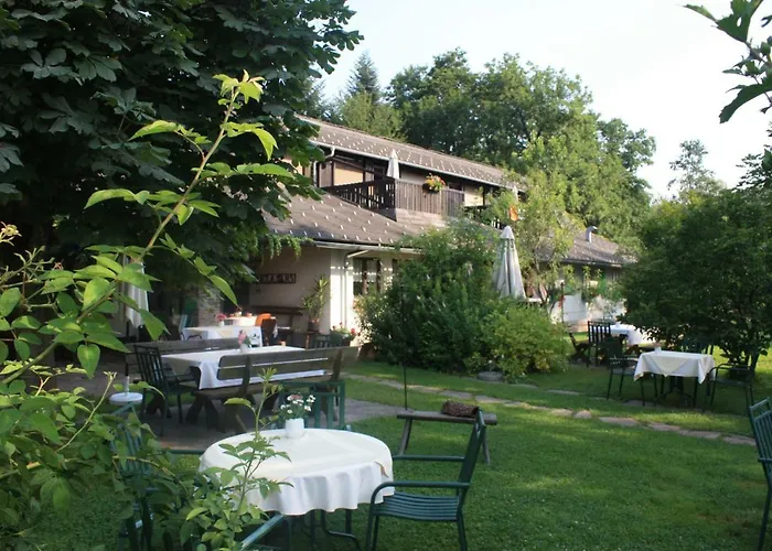 Hotel Und Freizeitanlage Rauch-hof