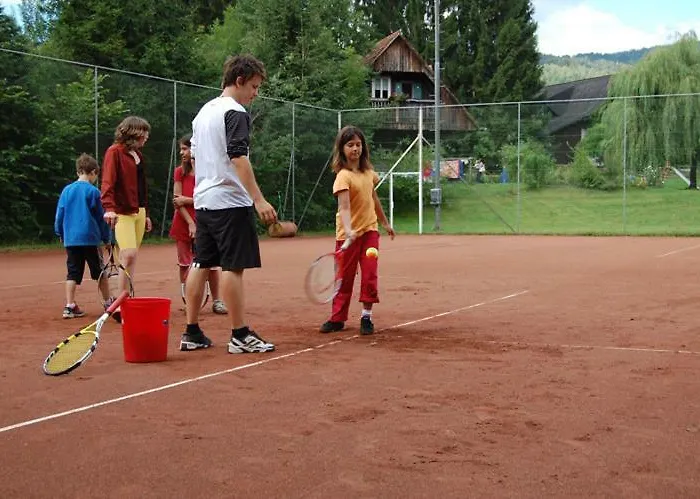 Und Freizeitanlage Rauch-hof * Stainz
